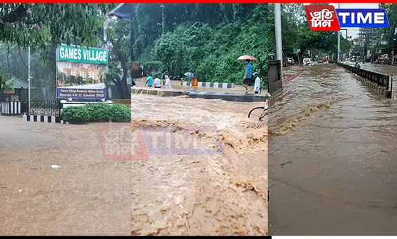 Public Invited to Share Suggestions on Mitigating Urban Flooding in Guwahati
